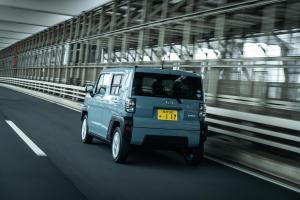 Daihatsu Taft 2020 года 